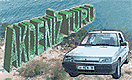 Akdeniz (Mediterranean Sea) Tour web pages