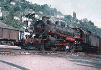 LOCOMOTIVE [ Zonguldak - 1980 ]