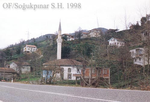 So�ukp�nar K�y� (�vyan) ve �ay Bah�eleri (1998)