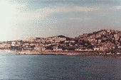 ZONGULDAK - SEA PORT & CENTRUM