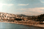 ZONGULDAK - SOUTH PART VIEW FROM WEST