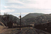 ZONGULDAK - TRAIN STATION