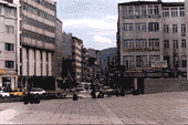 ZONGULDAK - CENTRUM - GAZIPASA STREET