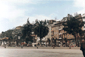 ZONGULDAK - FRONT OF THE GOVERNMENT BUILDING