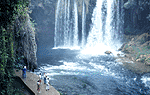 D�DEN WATERFALL