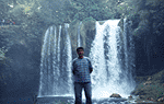 ERDOGAN TAN & D�DEN WATERFALL