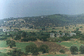 North-East of Patara