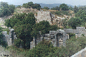 Patara Antique Theater (in 1999)