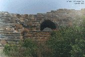 Patara Antique Theater (in 1999)