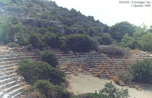 PATARA - August 1, 1999