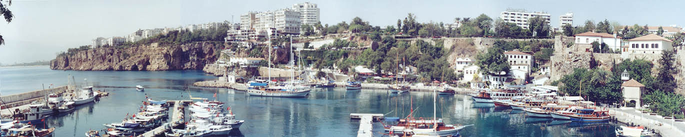 ANTALYA Kalei�i - West � Erdogan Tan [ Eyl�l 2000 ]