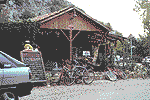 OTANTIK Cafe & Shop - Kemal's Place (September 2000)