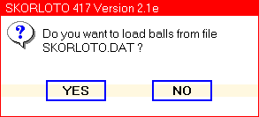 Question Message