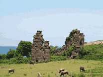 Teion Castle Remains (Filyos)
