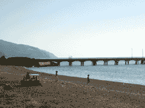 Filyos beach