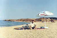 Begendik Beach