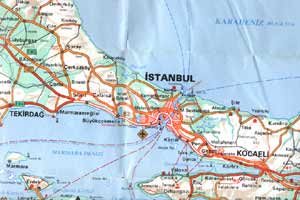 ISTANBUL (Click on the picture to see the big image)