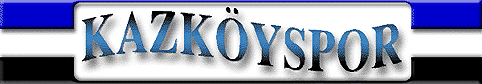 KAZK�YSPOR