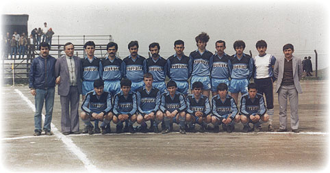 KAZK�YSPOR 1986 - Kilimli.