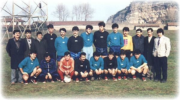 KAZK�YSPOR - Ocak 1990 - Kazk�y