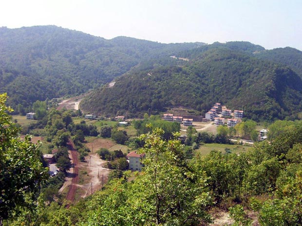 G�b� K�y� - Sahil B�l�m� - Trenyolu - Karayolu- Tepek�y